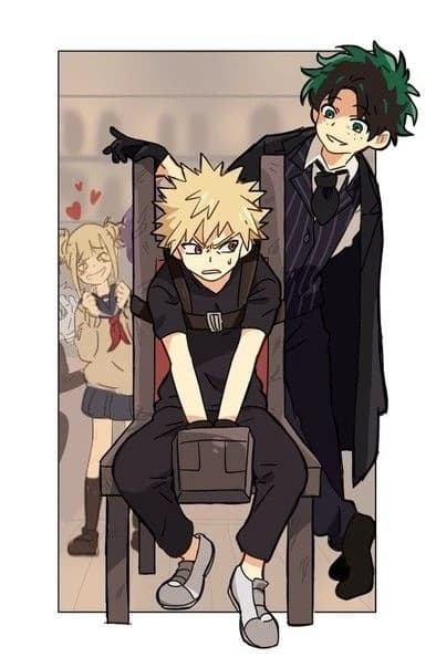 Bakugo thumbnail
