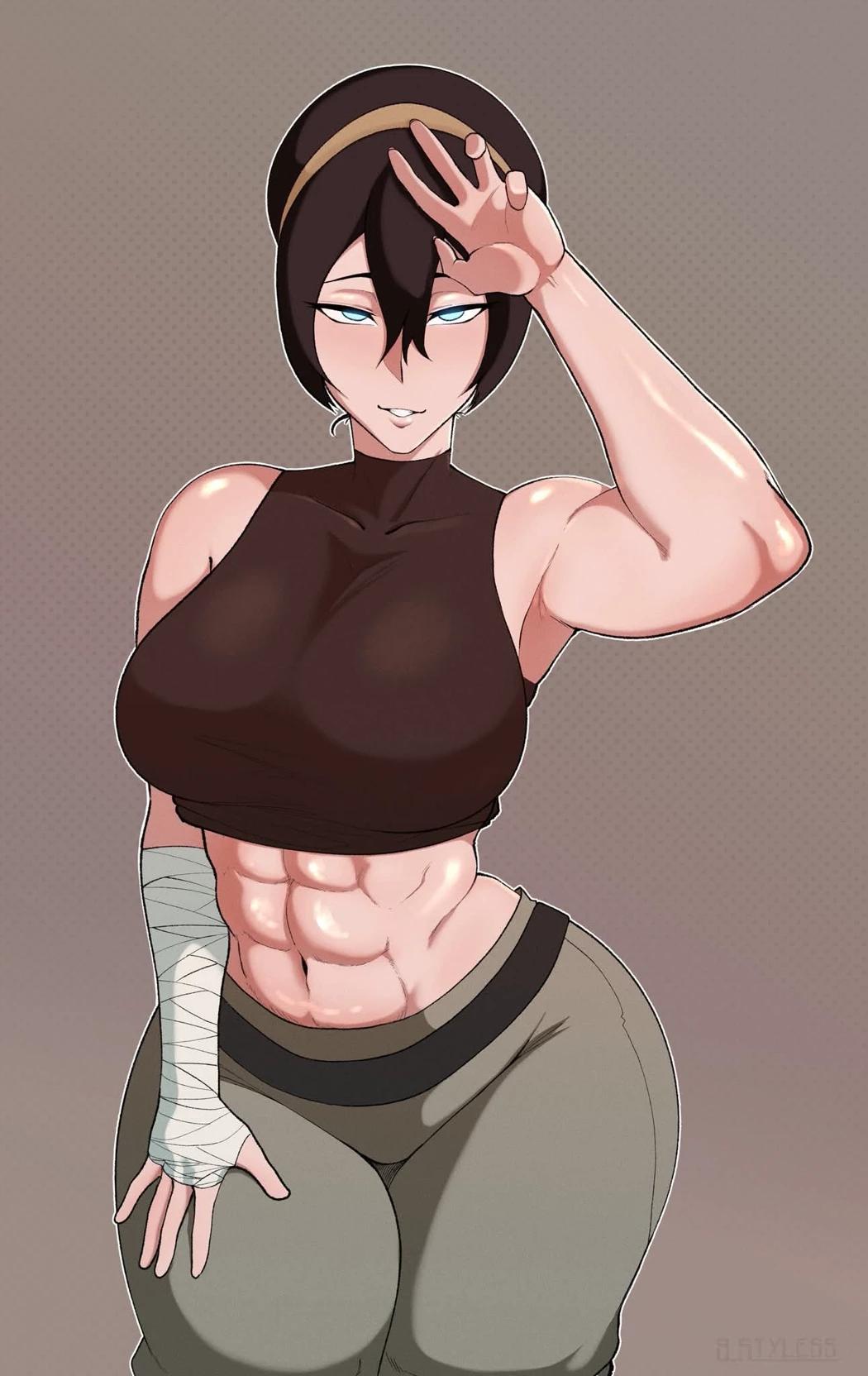 Toph Beifong thumbnail