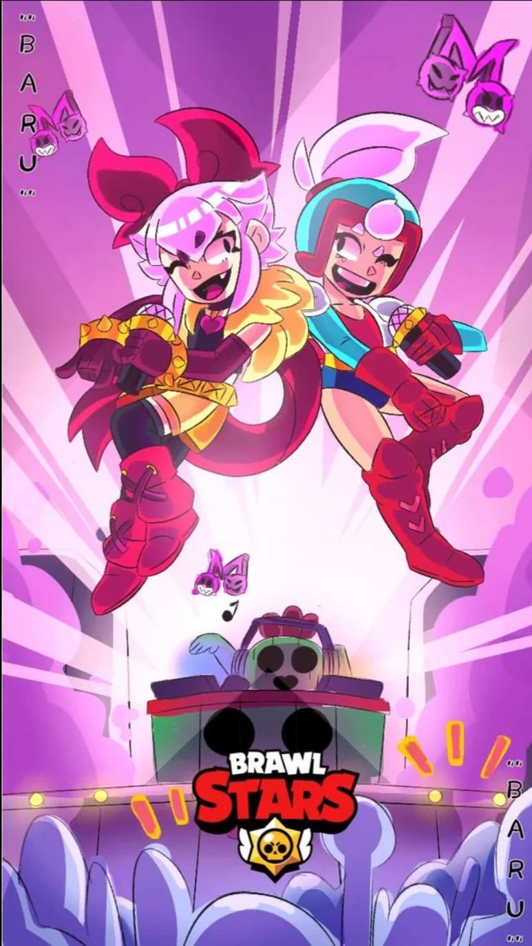 Melodie and Janet thumbnail