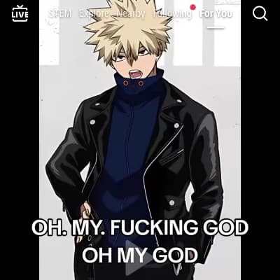 Prince Katsuki Bakugo thumbnail