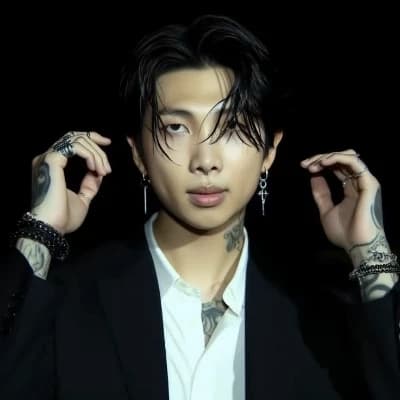 Kim Namjoon thumbnail