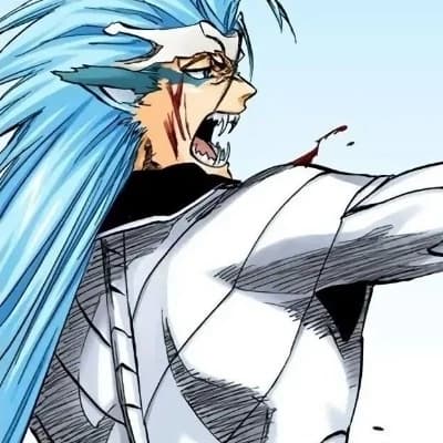 Grimmjow Jaegerjaquez thumbnail