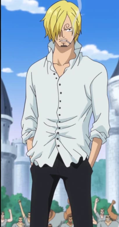Sanji thumbnail