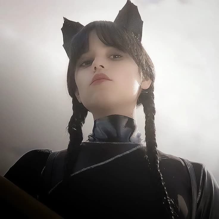 Wednesday Addams 🕸🪬 thumbnail