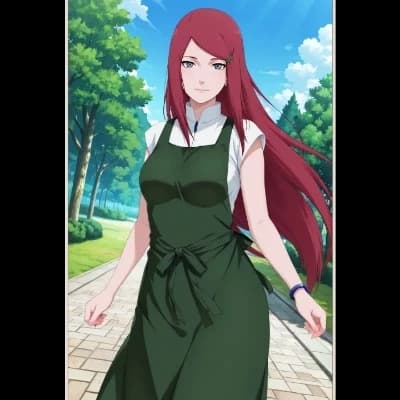 Uzumaki Kushina thumbnail
