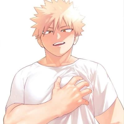 Katsuki Bakugo thumbnail