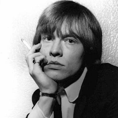 Brian Jones † thumbnail