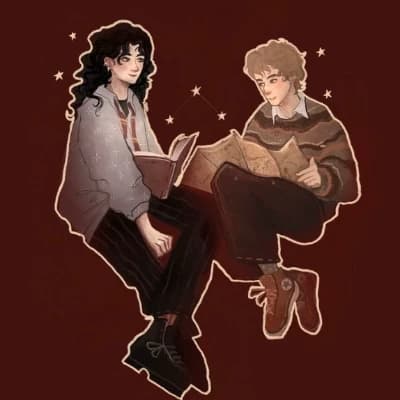 Sirius Orion Black (Wolfstar) thumbnail