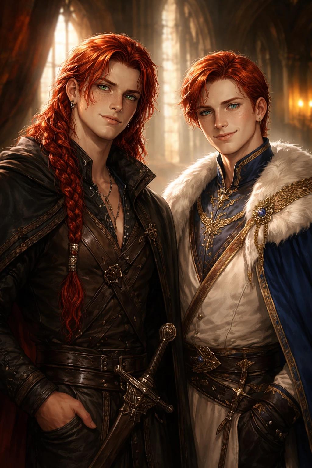 Maximilian y Alexander thumbnail