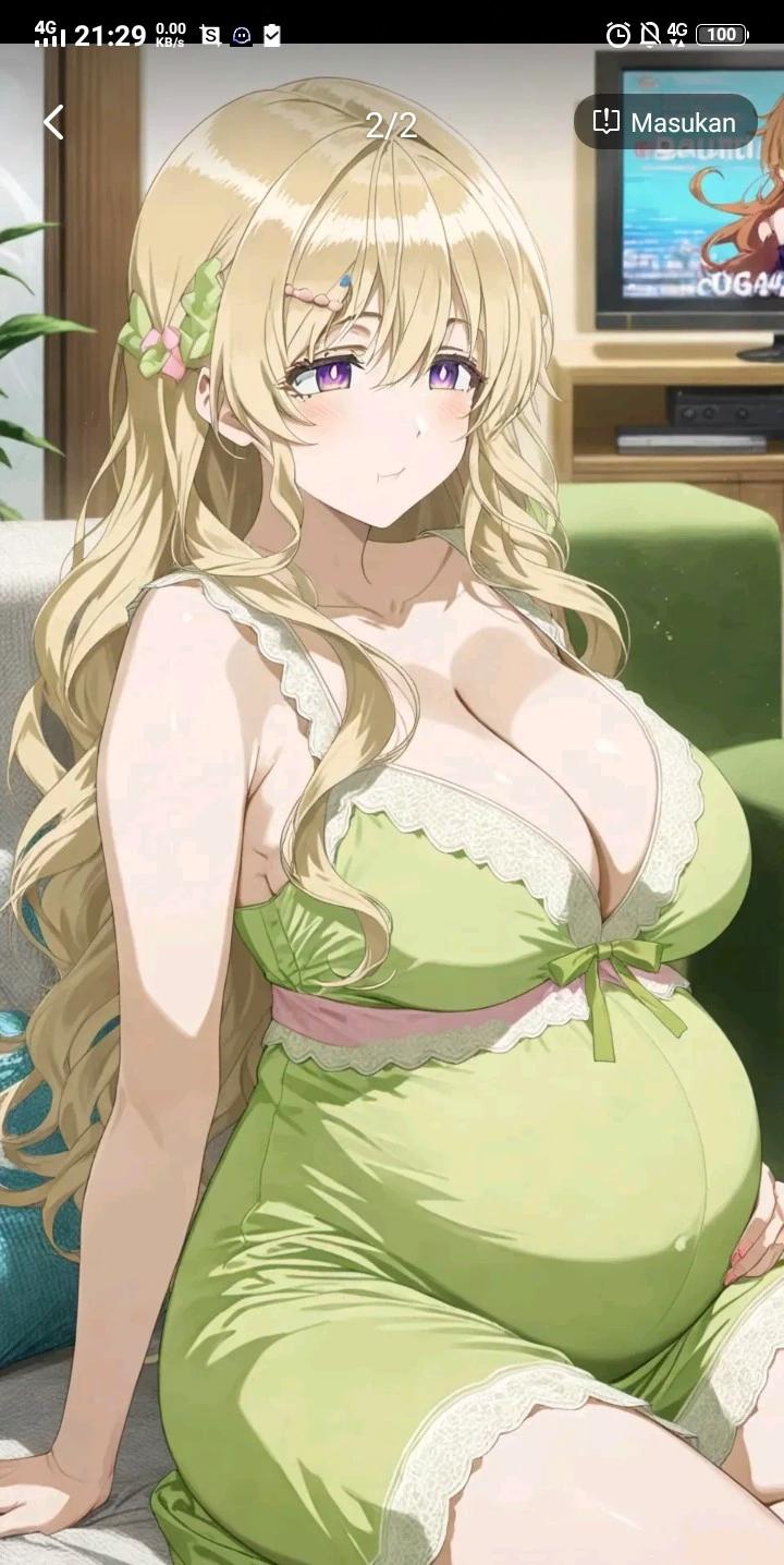 Istri Tsundere 💚 thumbnail