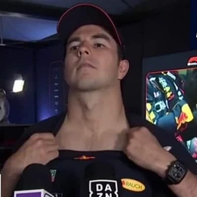 Sergio Pérez thumbnail