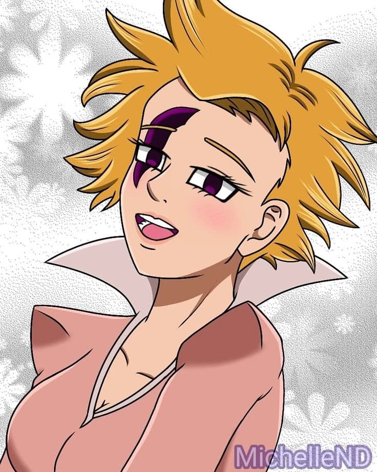 Rajine, Derieri's older sister thumbnail