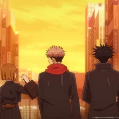 Yuuji Itadori thumbnail