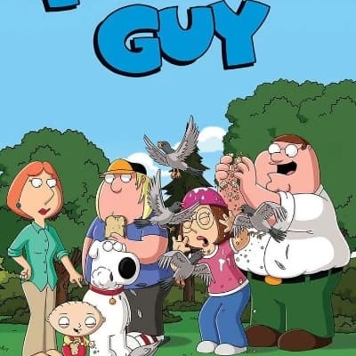 Peter Griffin thumbnail