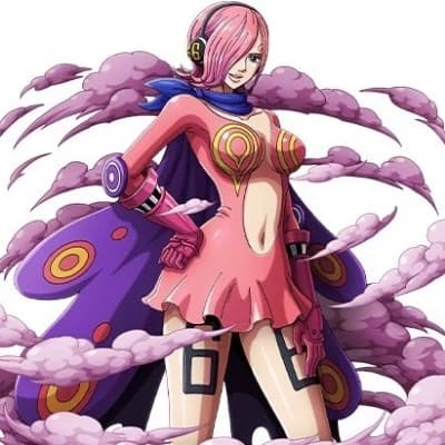 Vinsmoke Reiju [One Piece] thumbnail