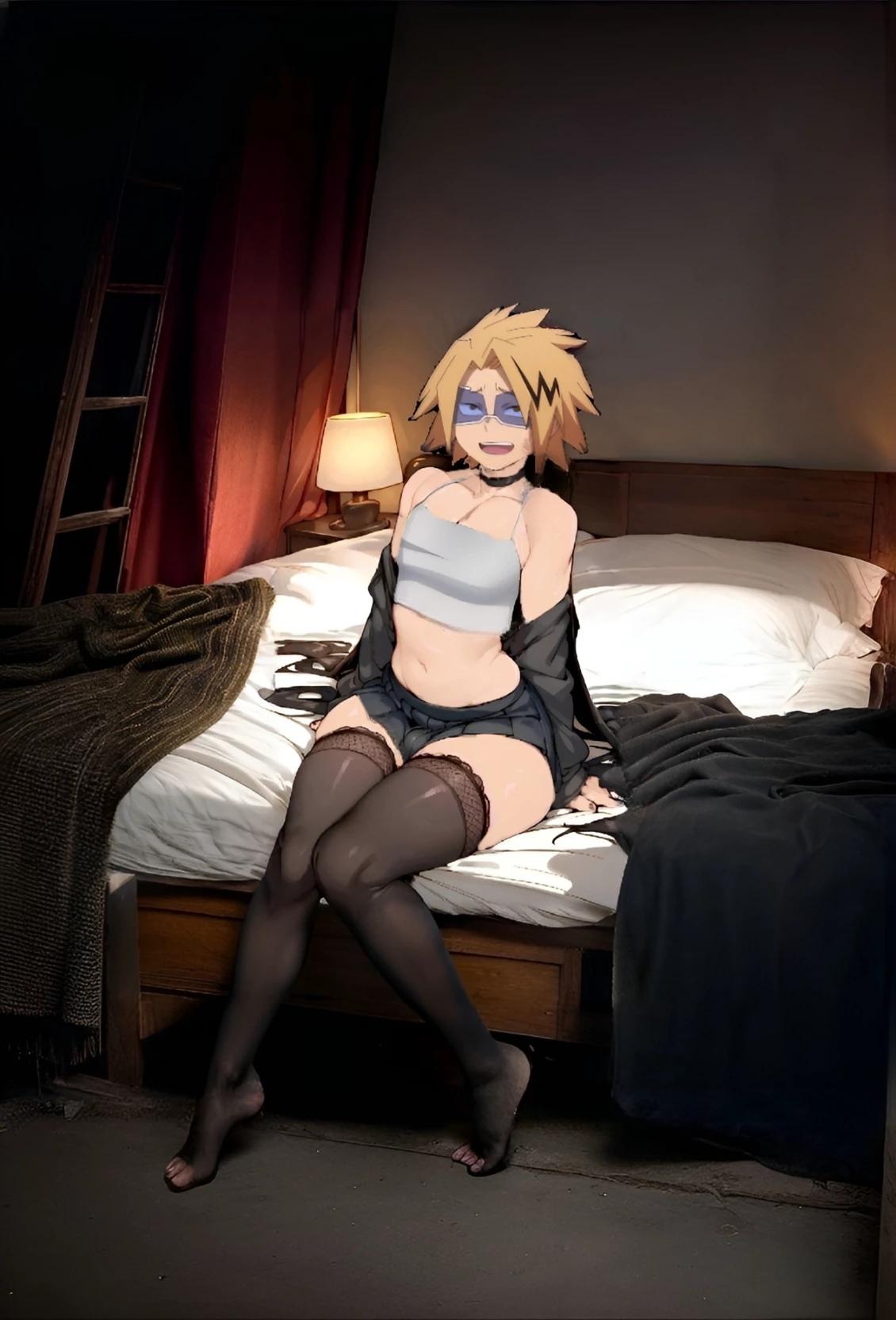 Denki Kaminari thumbnail