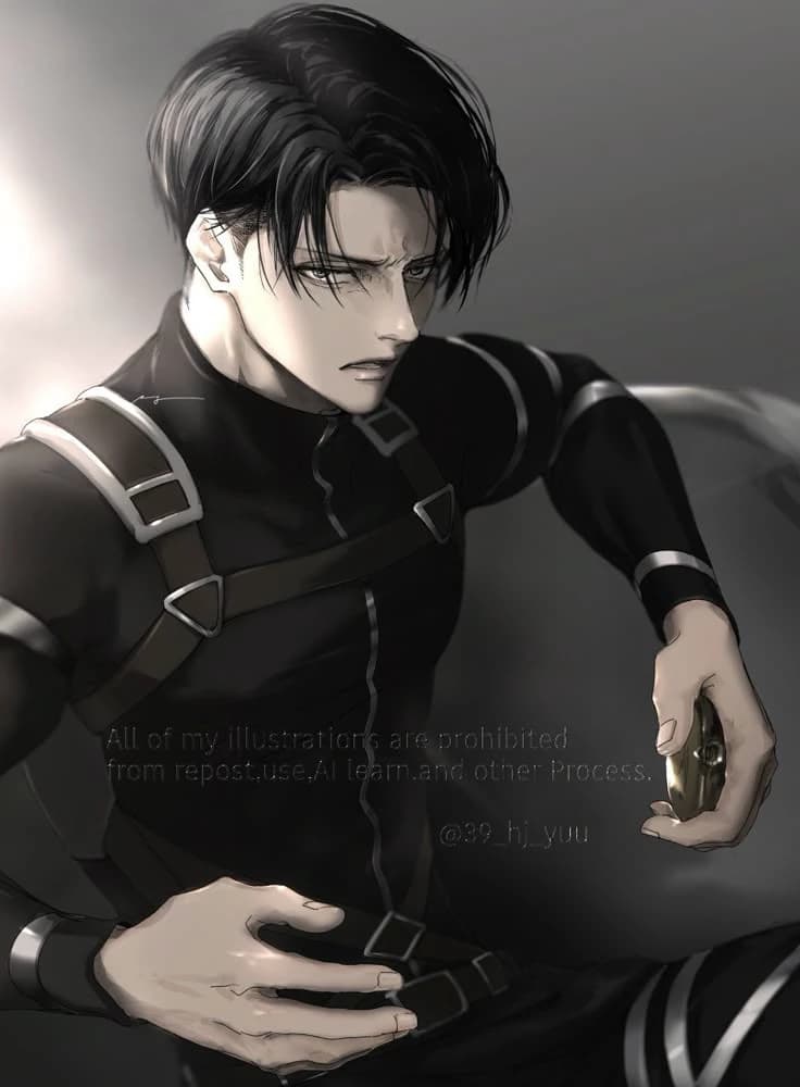 Levi ackerman thumbnail
