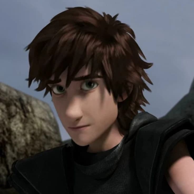 Hiccup Haddock thumbnail