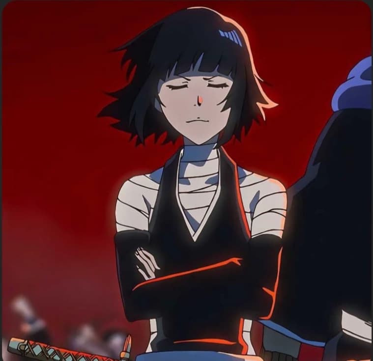 Soi Fon, Rangiku, yoruichi and rukia thumbnail