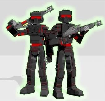 Chaos soldiers thumbnail