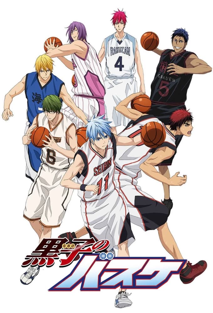 Kuroko no basket thumbnail