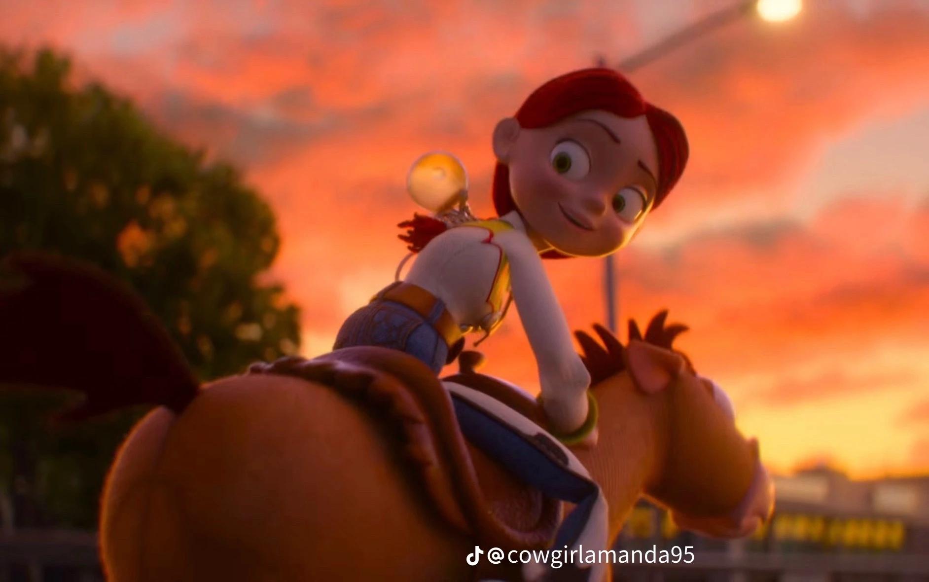Jessie from toy story  thumbnail
