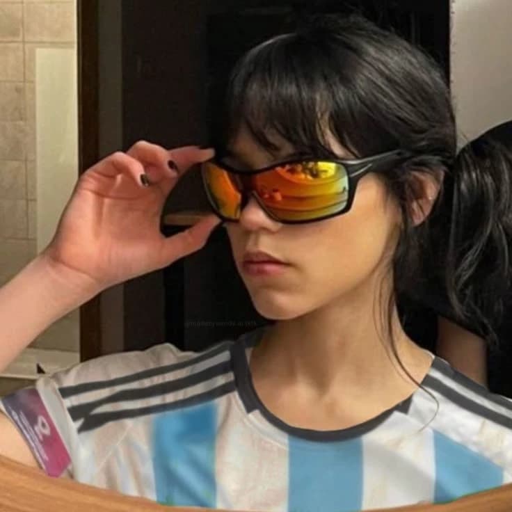 Jenna Ortega thumbnail