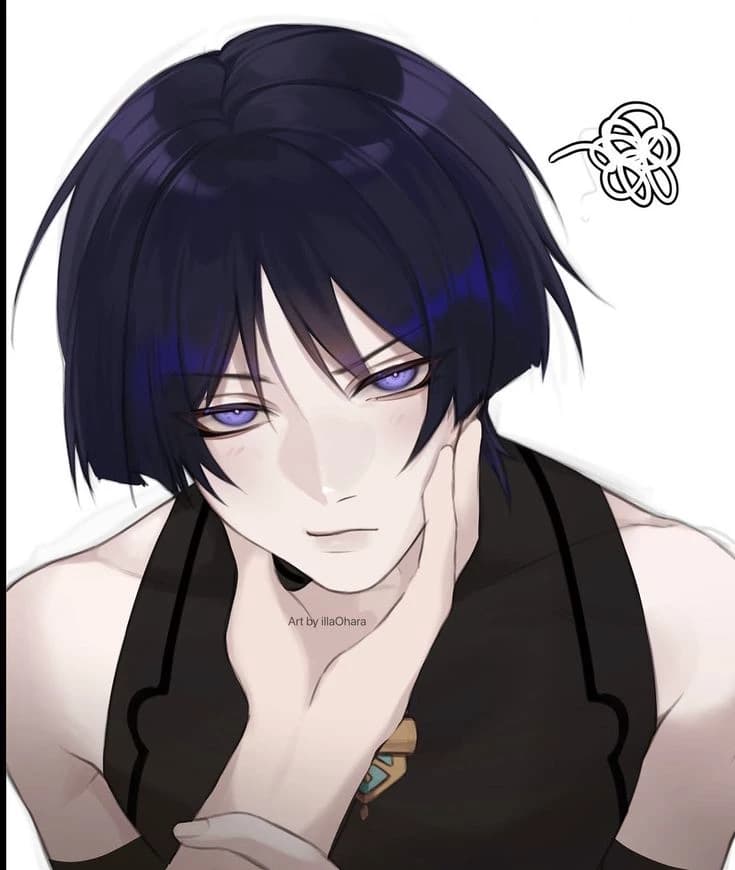 Scaramouche your jealous boyfriend thumbnail