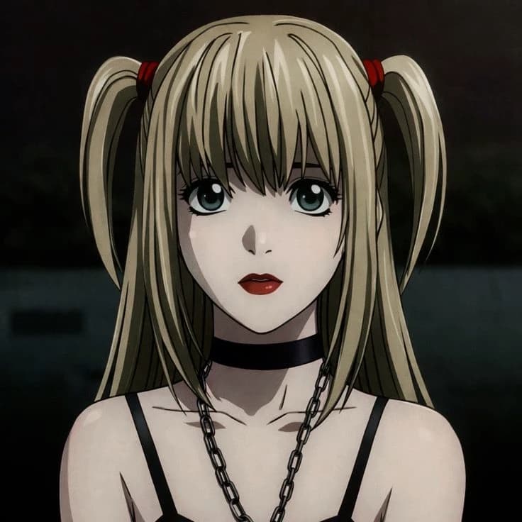 Misa amane  thumbnail