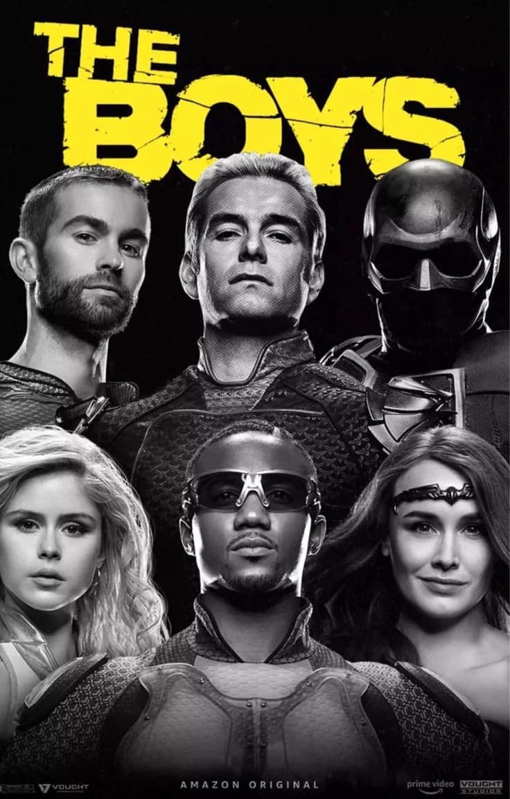 The Boys (serie) thumbnail