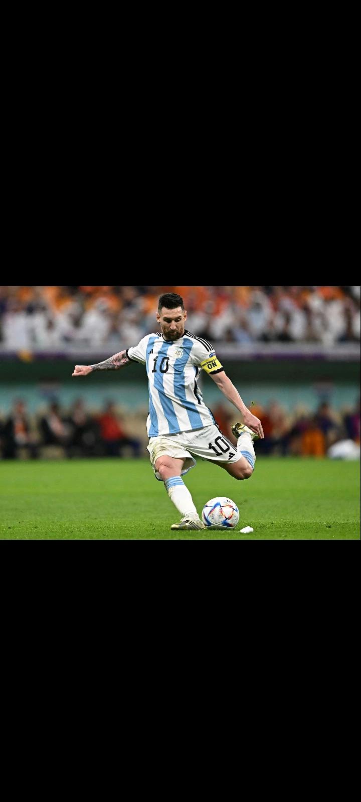Lionel Messi thumbnail