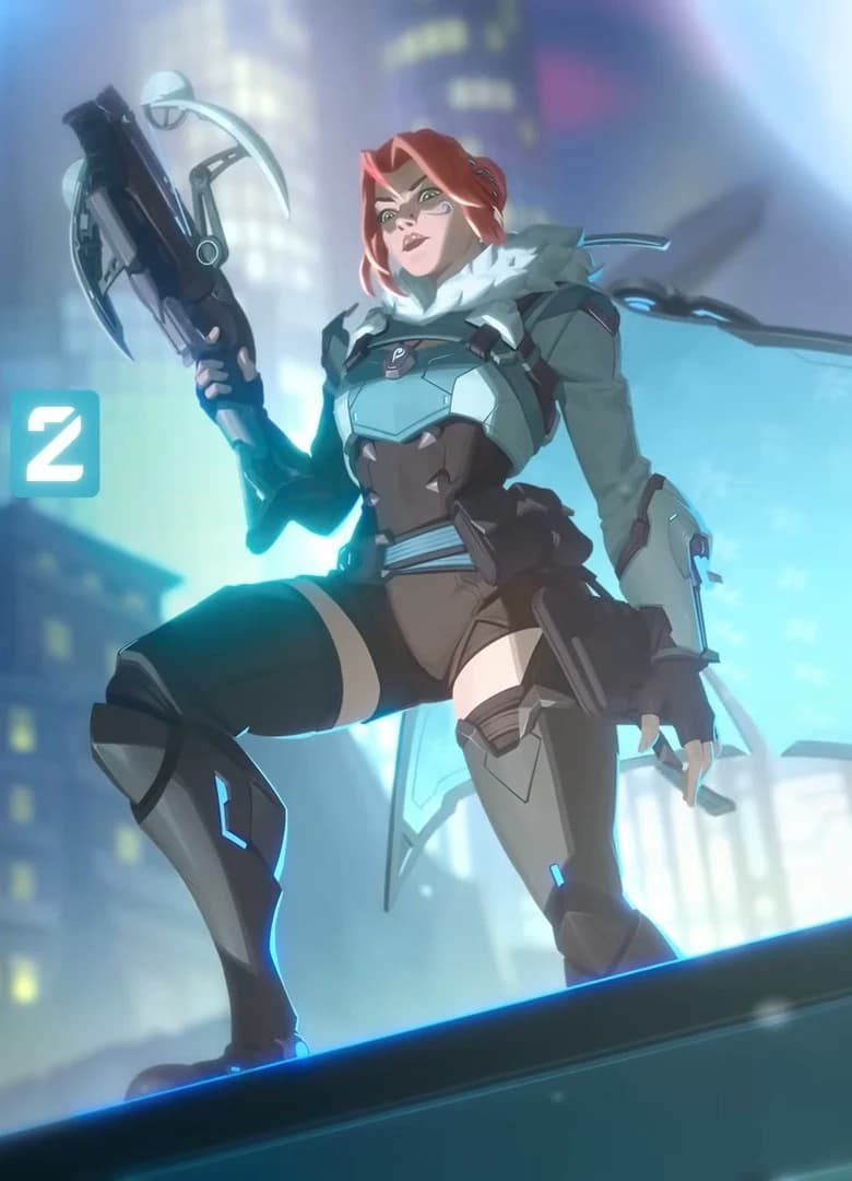 Freja Skov (Overwatch) thumbnail