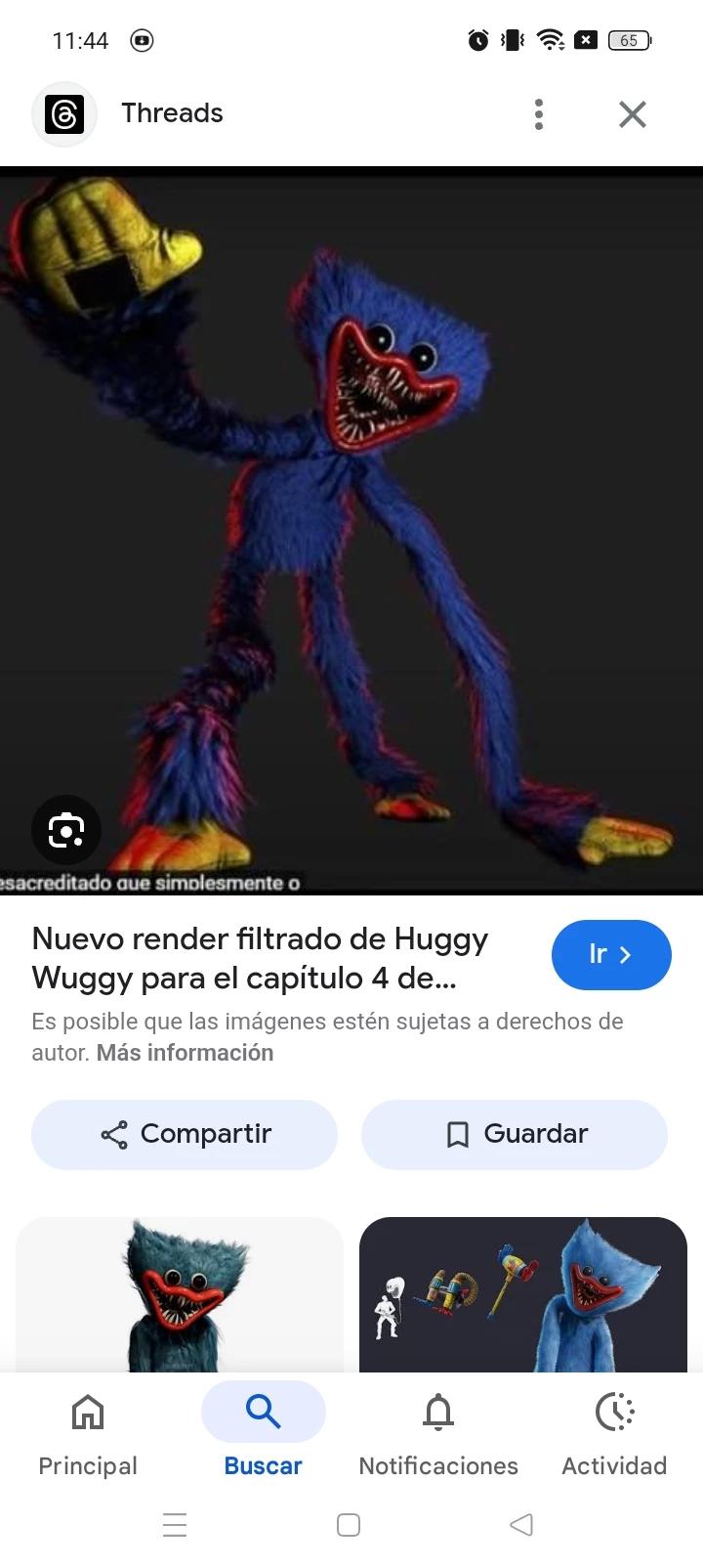 Huggy wuggy x kissy missy thumbnail