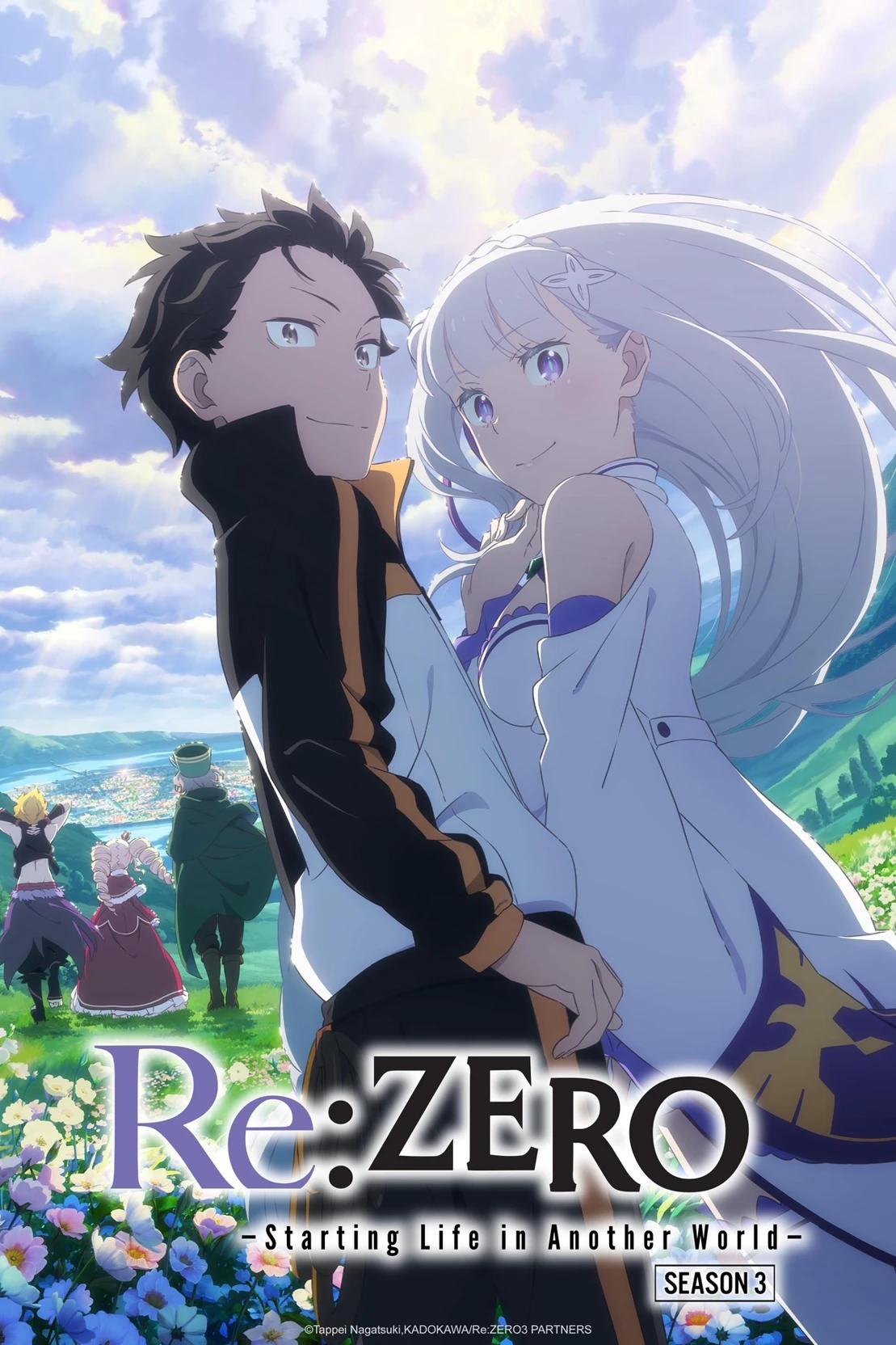Re:Zero thumbnail