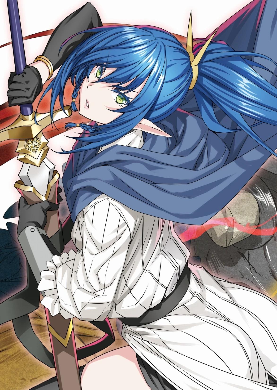 Seraphina 'The Blade of Eldoria' thumbnail