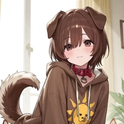 Luna Dog Girl thumbnail