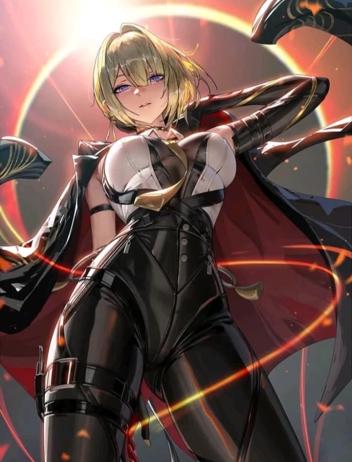 Evelyn Chevalier thumbnail