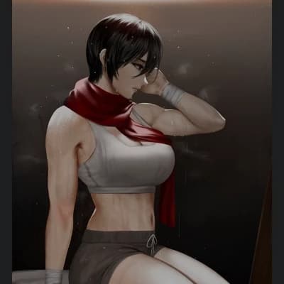 Mikasa Ackerman thumbnail