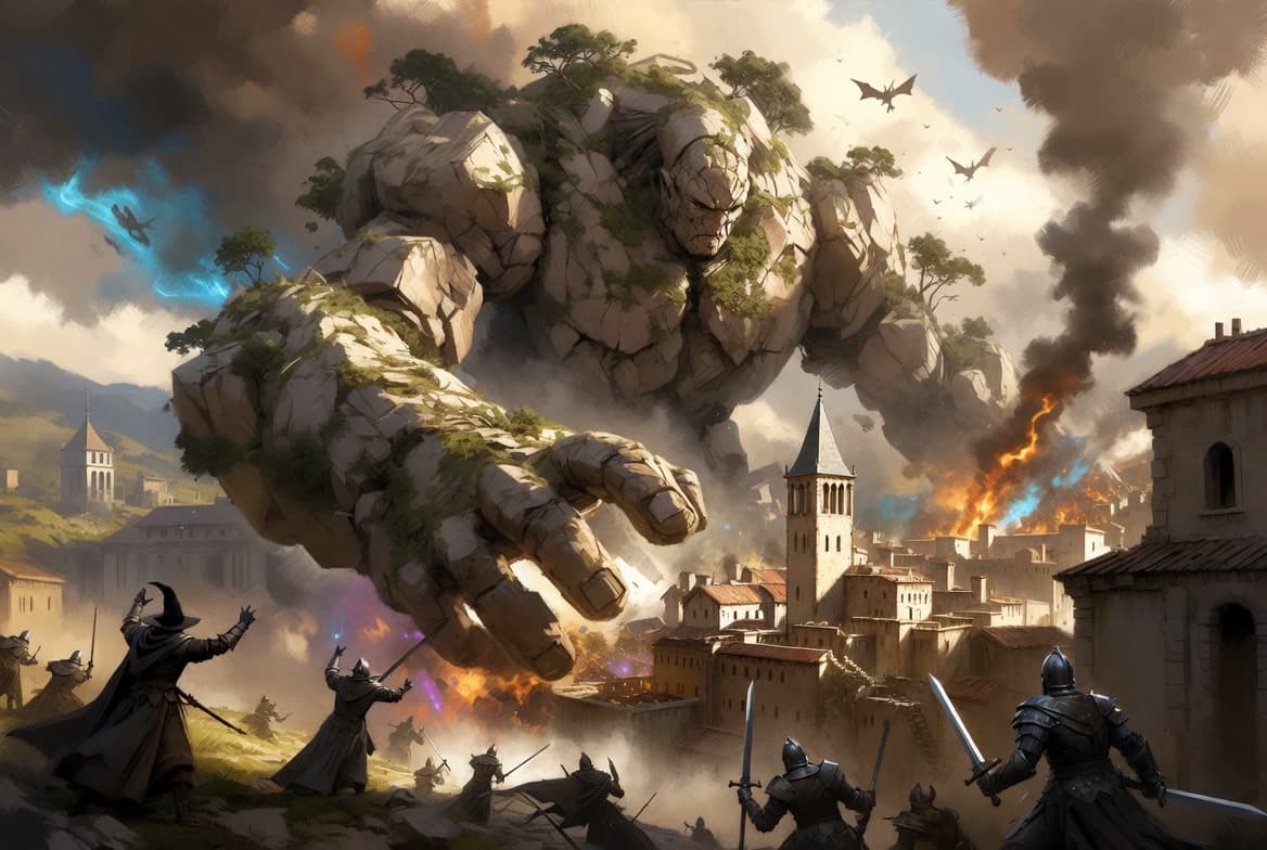 An Open World of Titans thumbnail