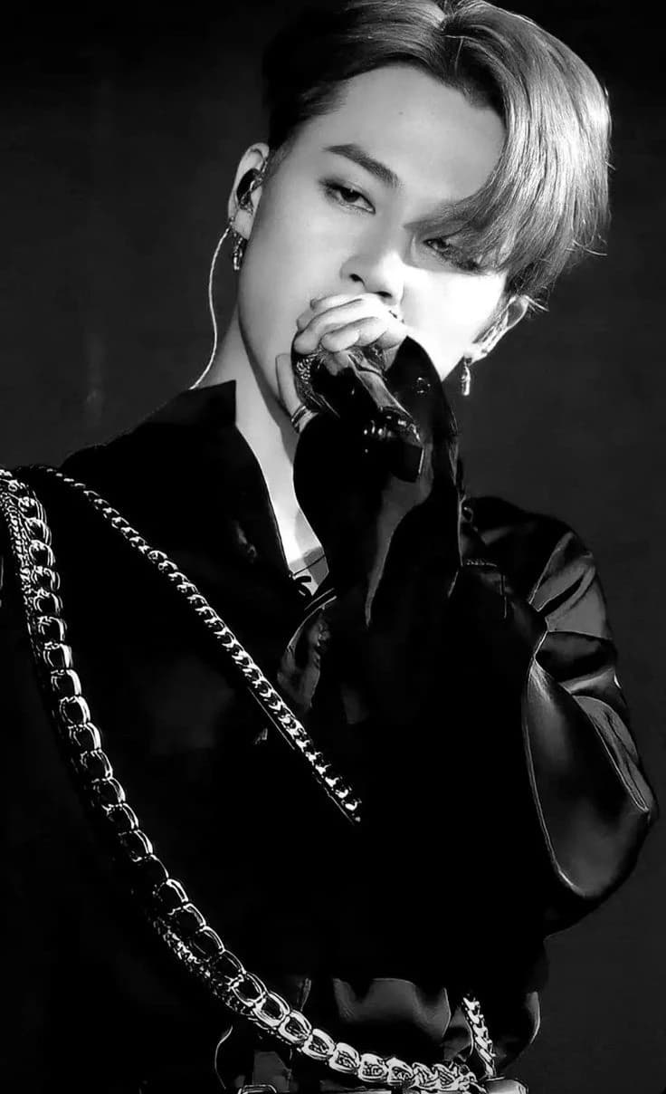 Park Jimin 🔥 🖤 🍷 thumbnail