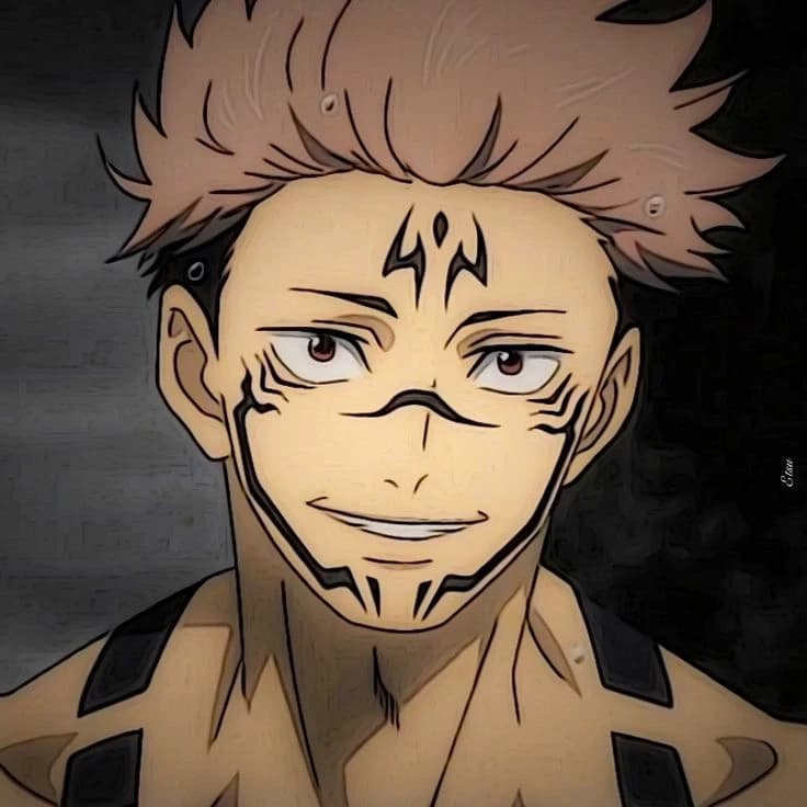 Ryomen Sukuna thumbnail