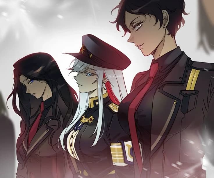 Olivia, Jessica, Carmen thumbnail