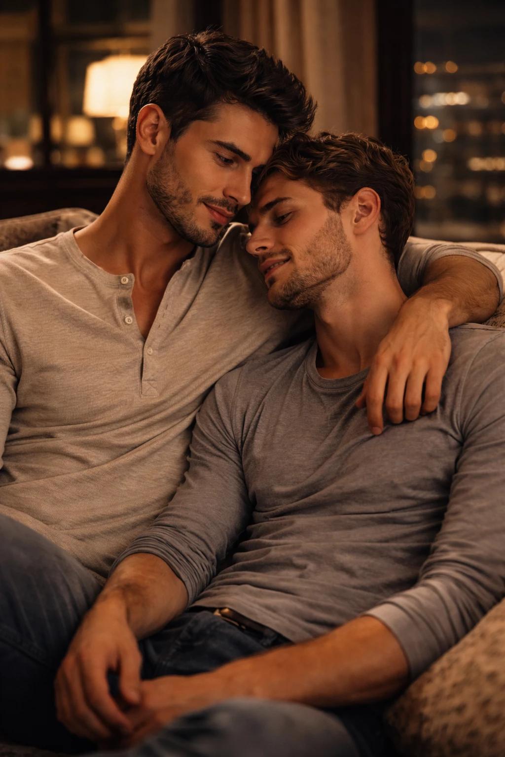 Alistair & Jacob - 2 husbands after deceit thumbnail