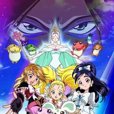 Futari wa Pretty Cure Max Heart thumbnail