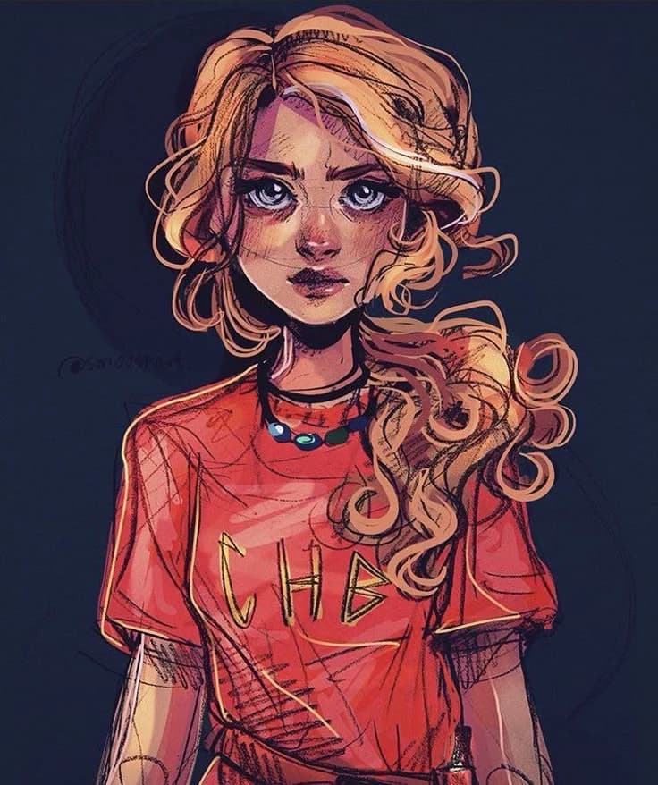 Annabeth Chase thumbnail