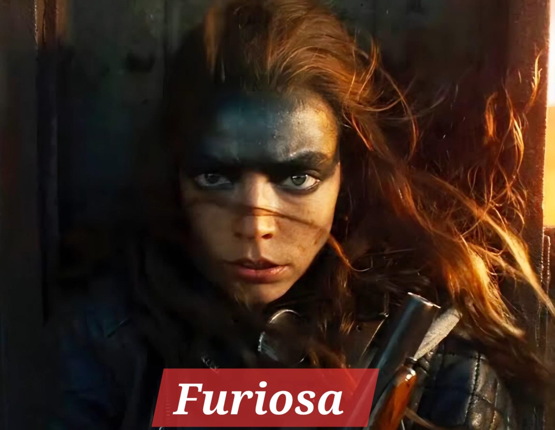 Furiosa [Pre Fury Road - Mad Max Saga] thumbnail