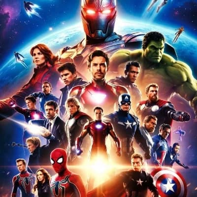 Avengers thumbnail