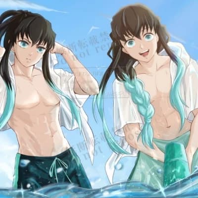 *▪︎~yuichiro Muichiro tokito ~♤* thumbnail
