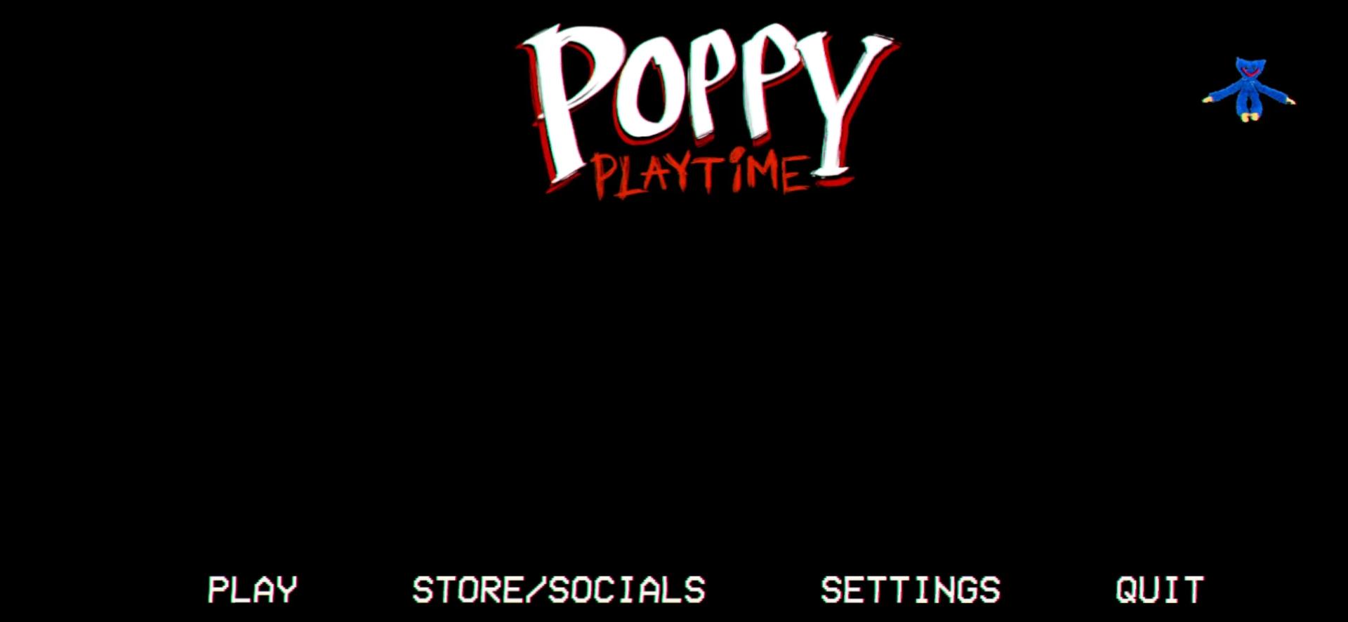 Poppy playtime thumbnail