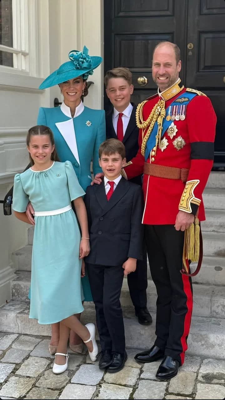 British Royal Family and French Royal Family thumbnail